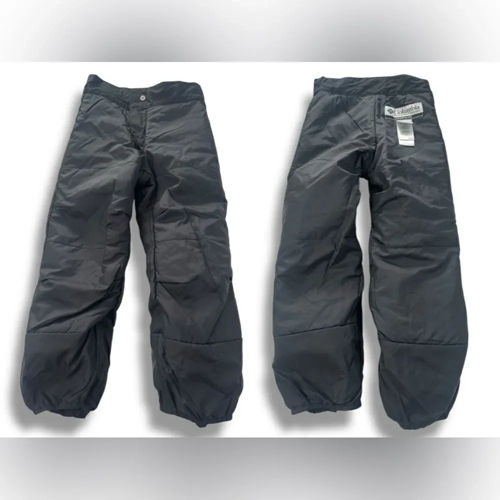 Columbia insulated winter